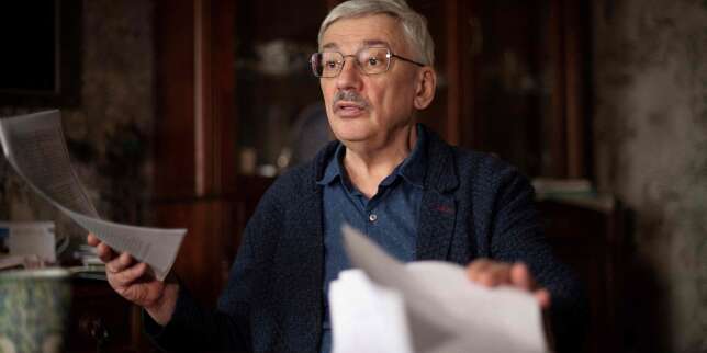 Le dissident russe Oleg Orlov condamné à deux ans et demi de prison pour ses dénonciations de l’offensive militaire en Ukraine