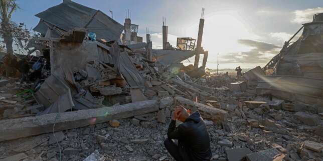 Guerre Israël-Hamas, jour 139 : frappes israéliennes sur Rafah, pourparlers pour une trêve à Gaza