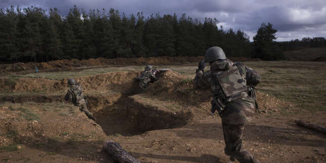 Les alliés occidentaux divisés sur une intervention au sol en Ukraine, évoquée par Emmanuel Macron