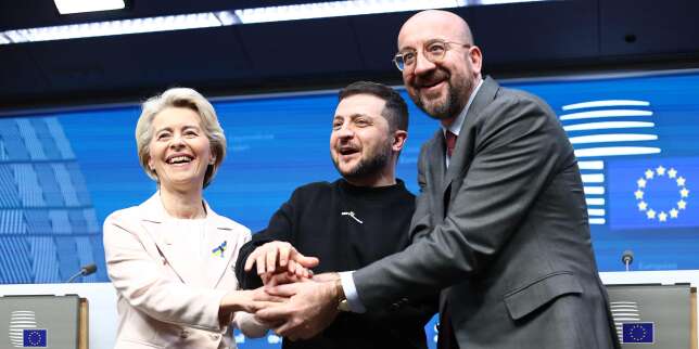 Pour les négociations d’adhésion à l’Union européenne, Kiev peut attendre