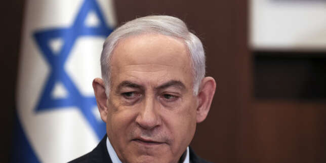 Benyamin Nétanyahou, le Hamas et les otages