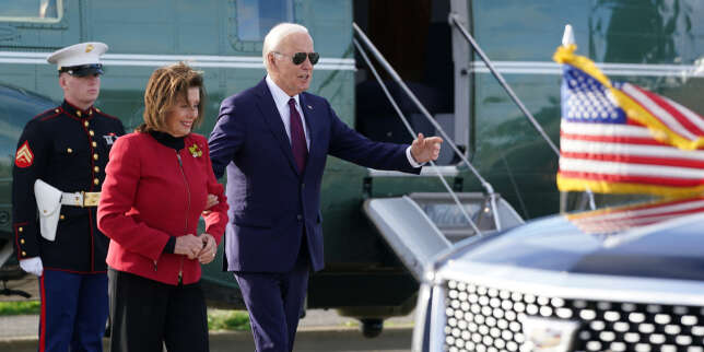 Joe Biden traite Vladimir Poutine de « fils de p… cinglé », le Kremlin dénonce des propos « honteux »