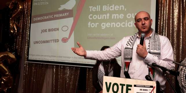 Etats-Unis : aux primaires du Michigan, Joe Biden l’emporte malgré un avertissement et Donald Trump domine à nouveau largement Nikki Haley