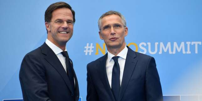 OTAN : le Néerlandais Mark Rutte engrange des soutiens de poids pour succéder à Jens Stoltenberg