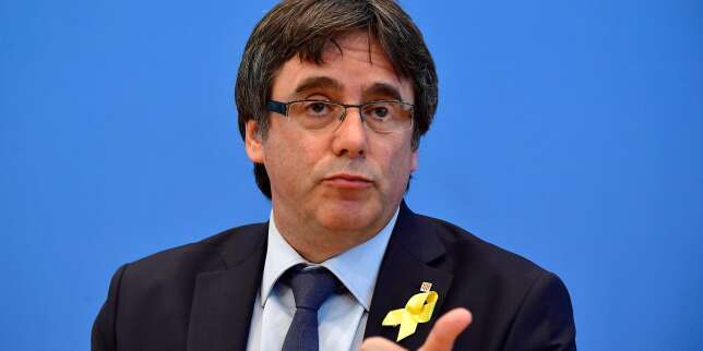 En Espagne, le Tribunal suprême annonce l’ouverture d’une enquête pour « terrorisme » contre Carles Puigdemont