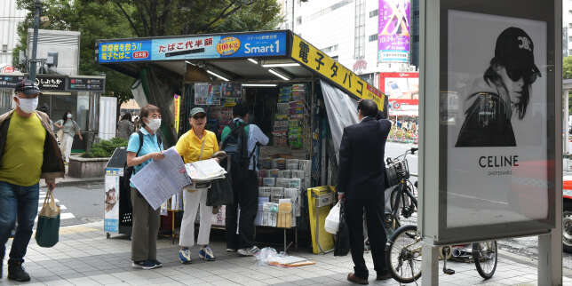 Au Japon, le rôle salutaire de la presse à scandale