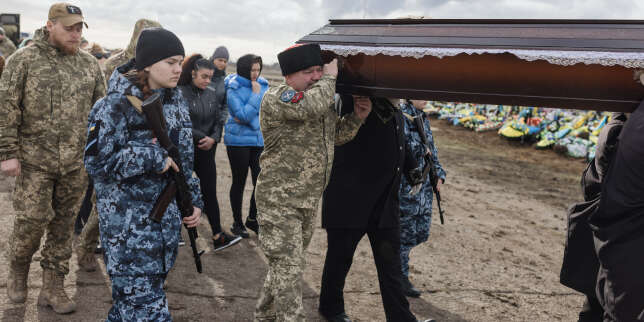 Les nouveaux enjeux de la guerre en Ukraine