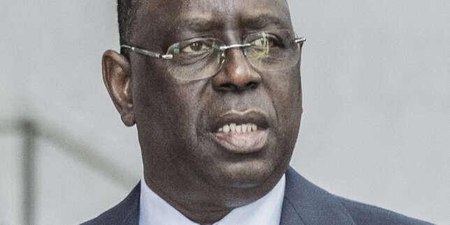 Election présidentielle au Sénégal : Macky Sall va parler
