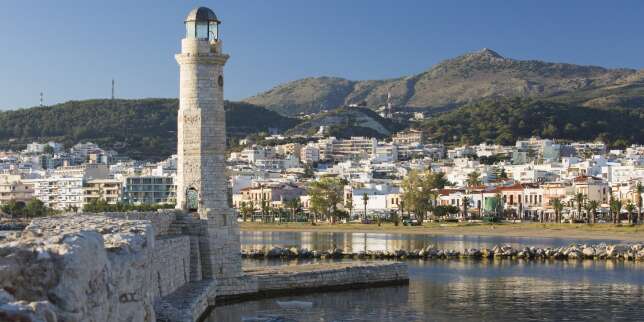 Les Grecs inquiets de la détérioration de leur littoral