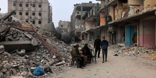 Une offensive israélienne d’ampleur sur Rafah « sonnerait le glas des programmes d’aide humanitaire » à Gaza, selon le chef de l’ONU