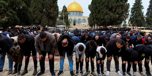 Washington demande à Israël de garantir l’accès à la mosquée Al-Aqsa pendant le ramadan