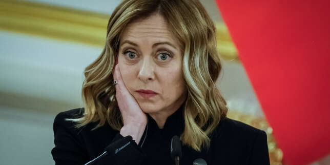 En Sardaigne, Giorgia Meloni subit son premier revers électoral