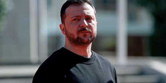 En direct, guerre en Ukraine : « La Russie ne s’arrêtera pas », avertit Volodymyr Zelensky