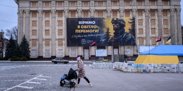 En direct, guerre en Ukraine : « Vladimir Poutine est persuadé du soutien massif de sa population »