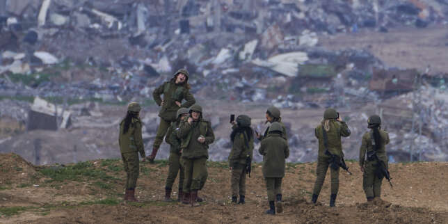 « Les soldats sont très nombreux, très jeunes et pas très bien encadrés »