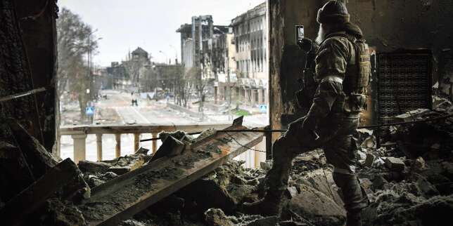 Guerre en Ukraine : Un travail d’enquête sans précédent sur des milliers de crimes de guerre