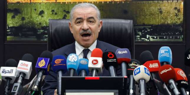 Mohammad Shtayyeh, premier ministre palestinien, démissionne pour ouvrir la voie à la formation d’un gouvernement de technocrates