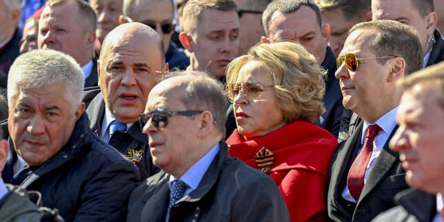 Malgré la guerre, l’indéfectible stabilité au sommet du pouvoir russe