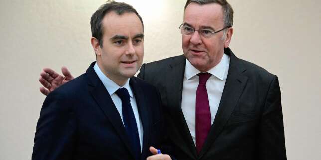 L’Allemagne et la France trouvent un accord pour débloquer le projet de char du futur