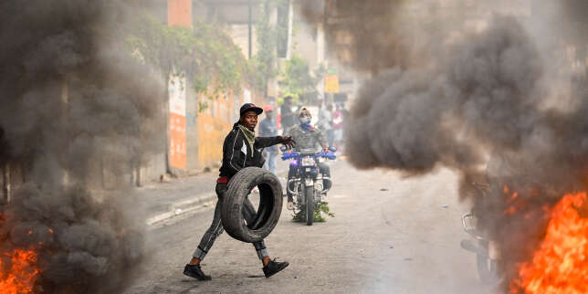 Le Kenya et Haïti signent un accord pour l’envoi de policiers dans l’île