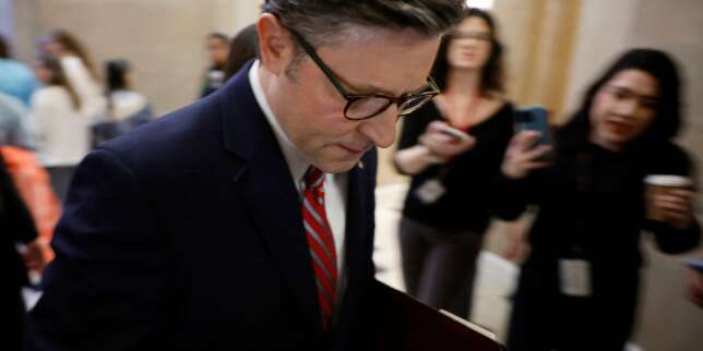 Aux Etats-Unis, une motion pour destituer le président de la Chambre des représentants déposée alors que le risque de shutdown se rapproche