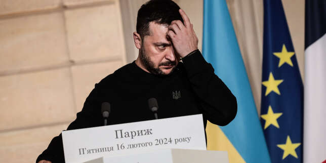 En Ukraine, l’opposition de plus en plus critique de l’administration Zelensky