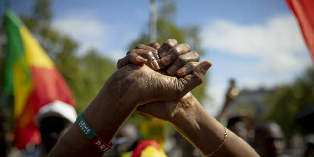 Election présidentielle au Sénégal : en France, la diaspora soulagée d’aller au vote