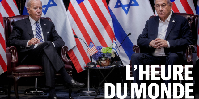 Moyen-Orient : comment les Etats-Unis ont cessé d’être le « gendarme du monde »