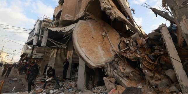 Guerre Israël-Hamas : inquiétudes autour d’une offensive israélienne dans le sud de la bande de Gaza