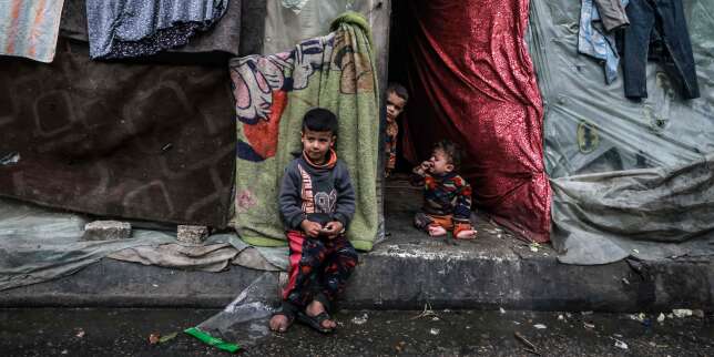 « Le salut d’Israël passe par un règlement raisonnable de la question palestinienne : la solution à deux Etats »