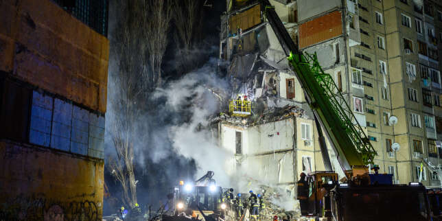 En direct, guerre en Ukraine : une journée de deuil sera observée dimanche dans la région d’Odessa après les attaques de drones russes