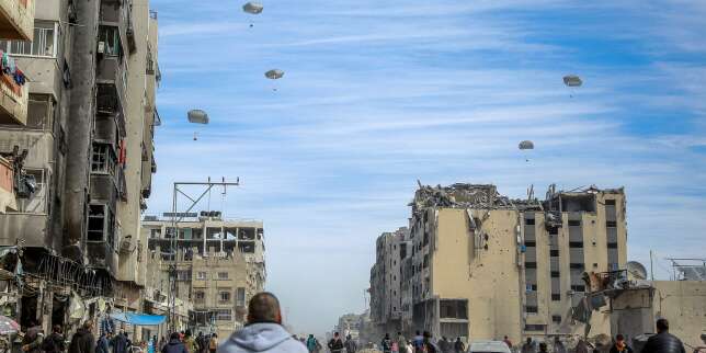 A Gaza, la stratégie israélienne de la faim