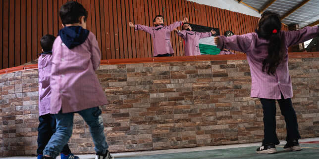 Dans les camps palestiniens au Liban, la guerre à Gaza ravive les traumatismes