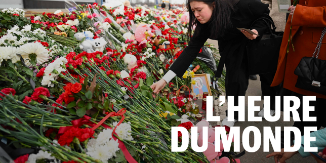 Attentat près de Moscou : l’EI-K, nouvelle menace terroriste mondiale ?