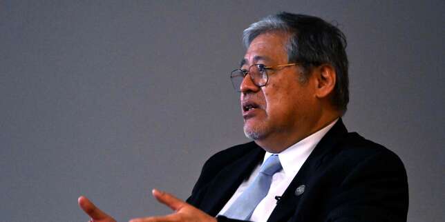 Les Philippines exhortent la Chine à arrêter son harcèlement en mer