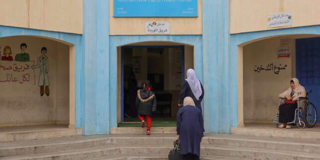 Guerre Israël-Hamas : pays hôtes des réfugiés palestiniens, le Liban et la Jordanie s’inquiètent d’une suspension des services de l’UNRWA