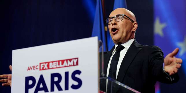 Elections européennes : « revenez » lance Eric Ciotti aux électeurs de droite « égarés »