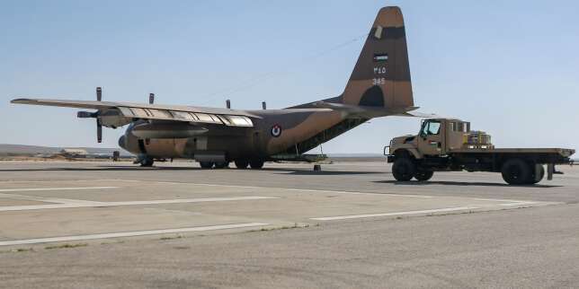 Guerre Israël-Hamas, jour 156 : cinq pays participent au nouveau largage d’aide sur la bande de Gaza