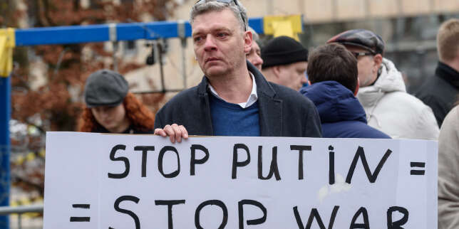 « L’Europe doit s’adapter et bâtir sans attendre une économie de guerre »