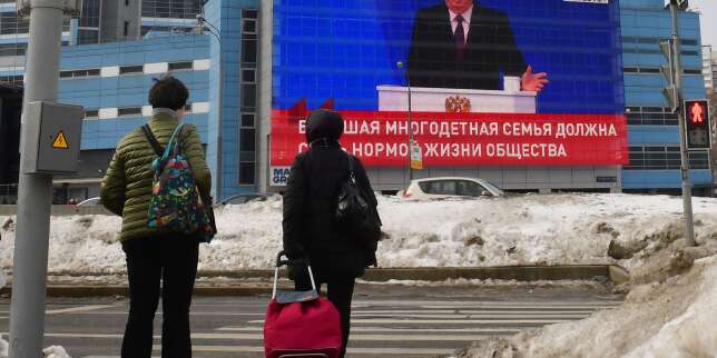 « Il est temps que Poutine soit considéré comme un paria par le monde entier »