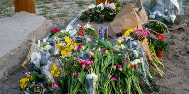 Aux obsèques de Rola Al Mayali, 7 ans, morte noyée alors que sa famille cherchait à passer en Angleterre