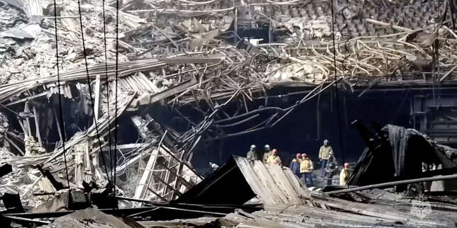 Attentat près de Moscou : deuil en Russie après l’attaque du Crocus City Hall qui a fait 137 morts