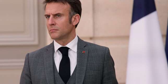 Emmanuel Macron prône un soutien sans « aucune limite » à Kiev, au risque de s’isoler sur la scène politique française