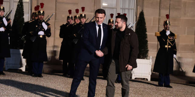 François-Xavier Bellamy et Céline Imart : « Le peuple ukrainien a besoin de tout, sauf de fausses promesses »