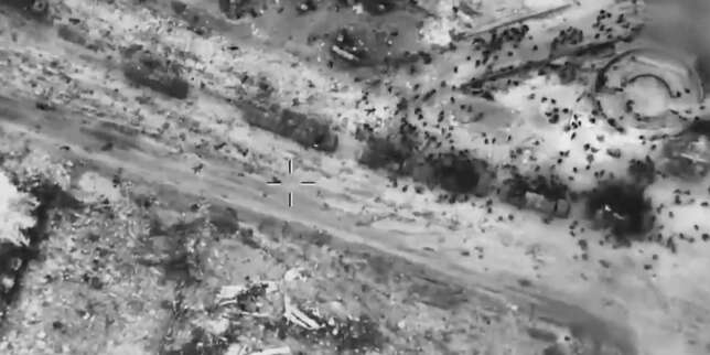 Gaza : ce que les images disent du drame survenu autour d’un convoi d’aide alimentaire