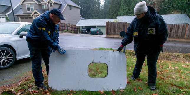 Un rapport accablant sur le processus industriel de Boeing