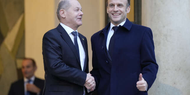 « L’Allemagne et la France tirent deux conclusions totalement différentes de la guerre en Ukraine »