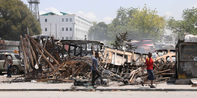 Haïti est en proie à une situation « cataclysmique », alerte l’ONU