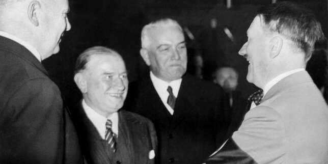 Guerre en Ukraine : la référence aux accords de Munich, un argument politique aux limites historiques