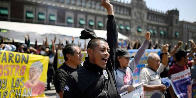 Au Mexique, la violence endémique rattrape la campagne présidentielle